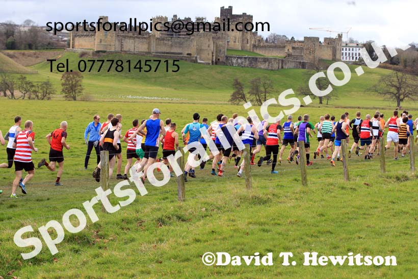 Senior Mens 2023 NEHL, Alnwick, Northumberland. Photo: David T. Hewitson/Sports for All Pics